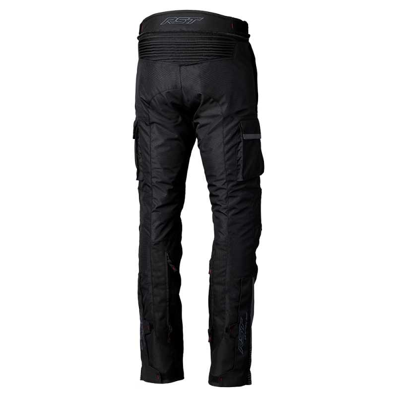 RST Ranger Pro CE Adventure Black Textile Pants