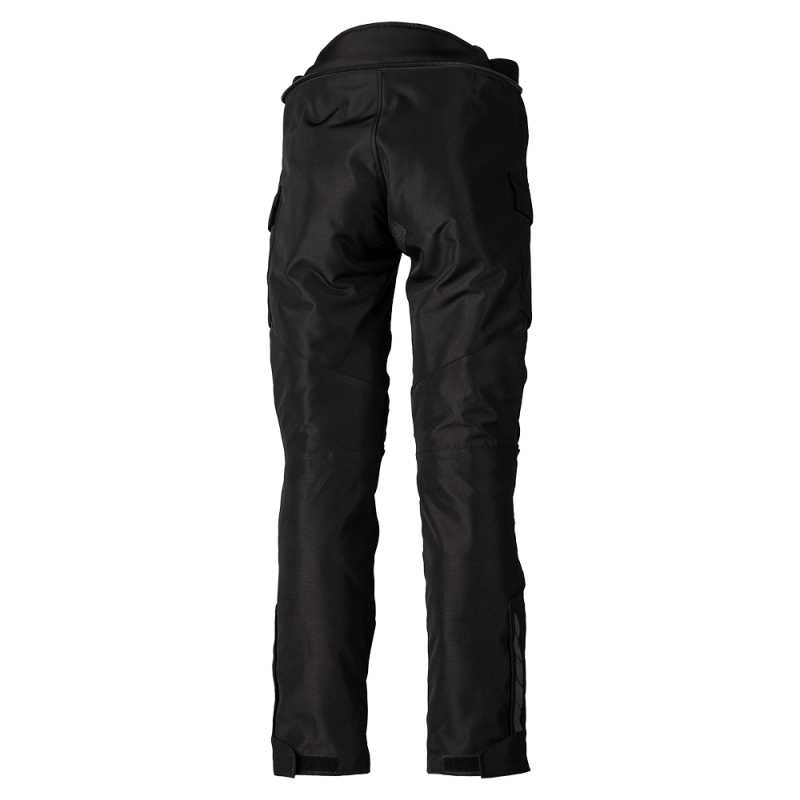 RST Alpha 5 CE WP Black Textile Pants