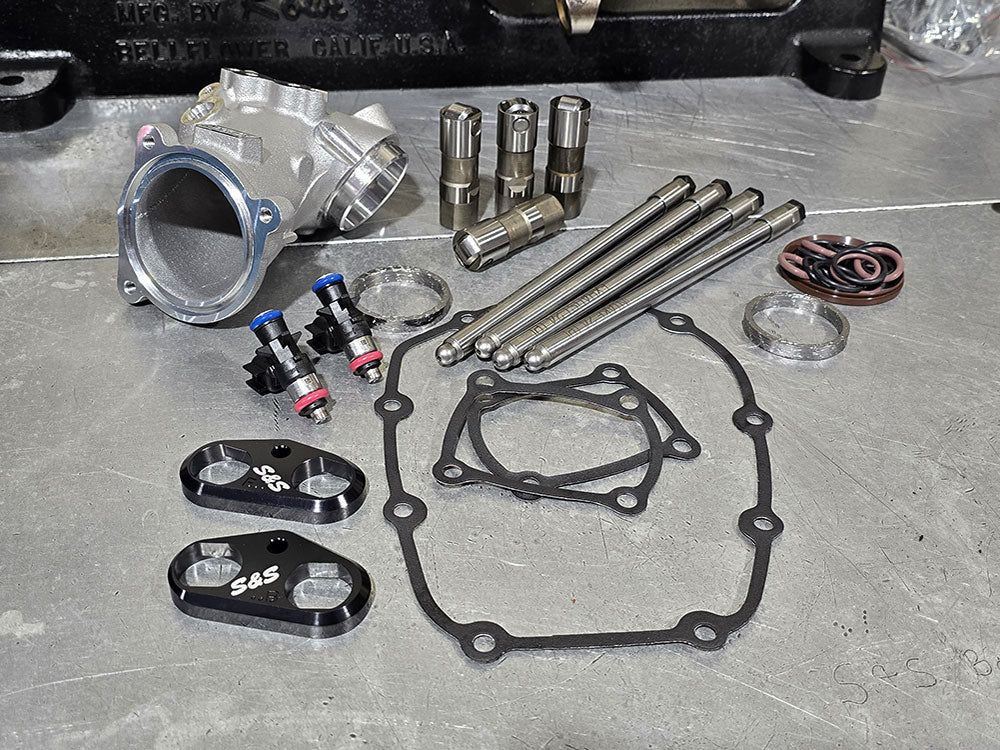 RSS RSS-CIK-PLUS Power Plus Cam Install Kit for Harley-Davidson Softail 18-24/most Touring 17-23