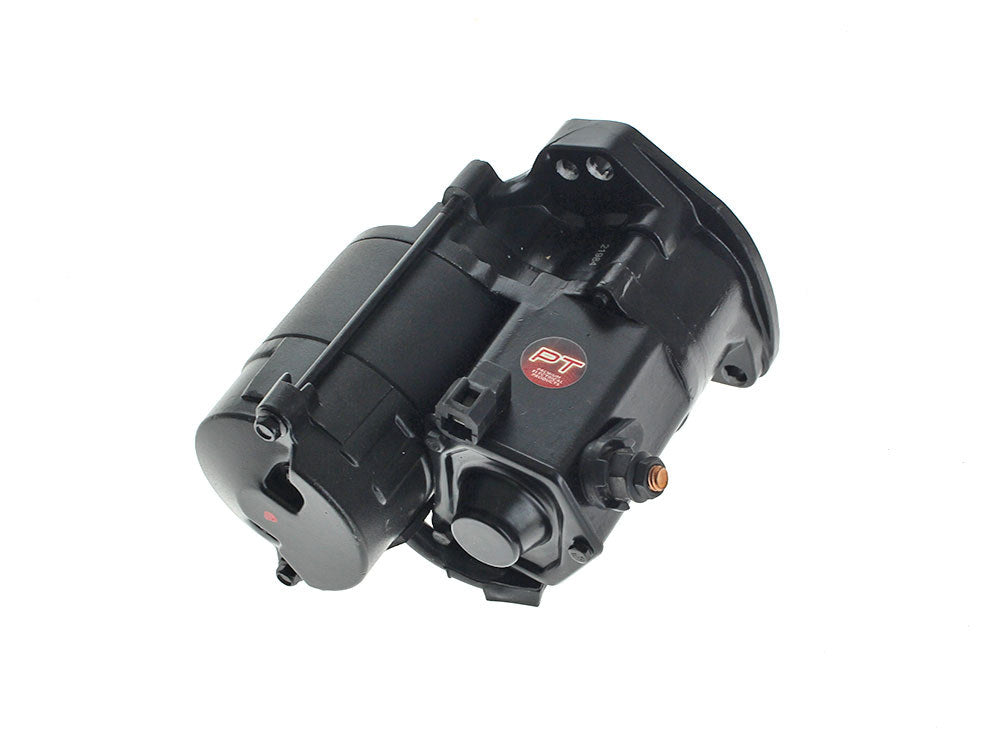 RSS RSS-PH125-HD05-B 1.4kw Starter Motor Black for Big Twin 89-93