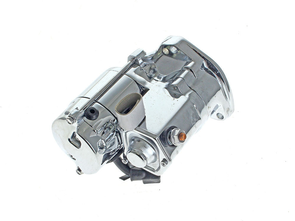 RSS RSS-PH125-HD05-C 1.4kw Starter Motor Chrome for Big Twin 89-93