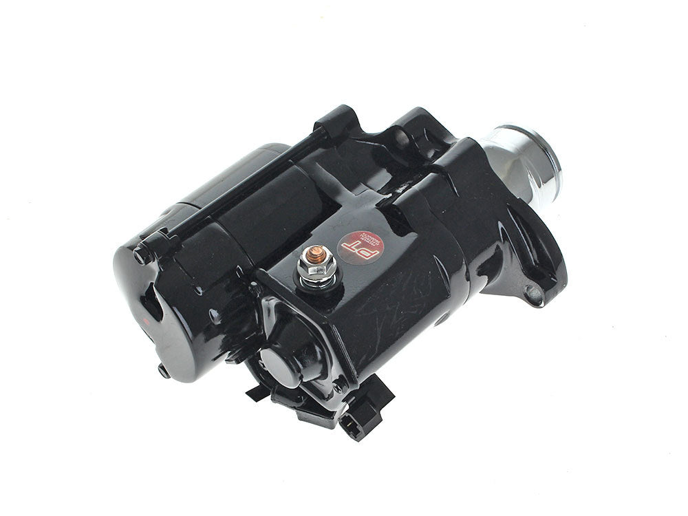 RSS RSS-PH125-HD08-B 1.4kw Starter Motor Black for Softail 07-17/Dyna 06-17/Touring 07-16