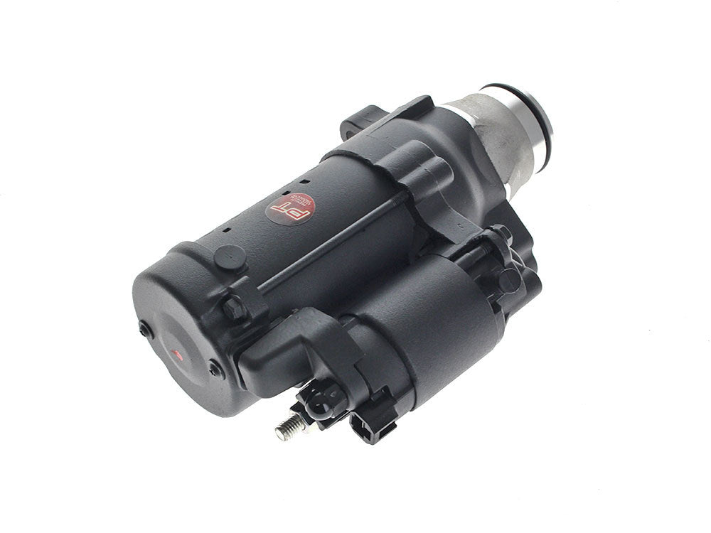 RSS RSS-PH125-HD11-B 1.6kw Starter Motor Black for Touring 17-Up