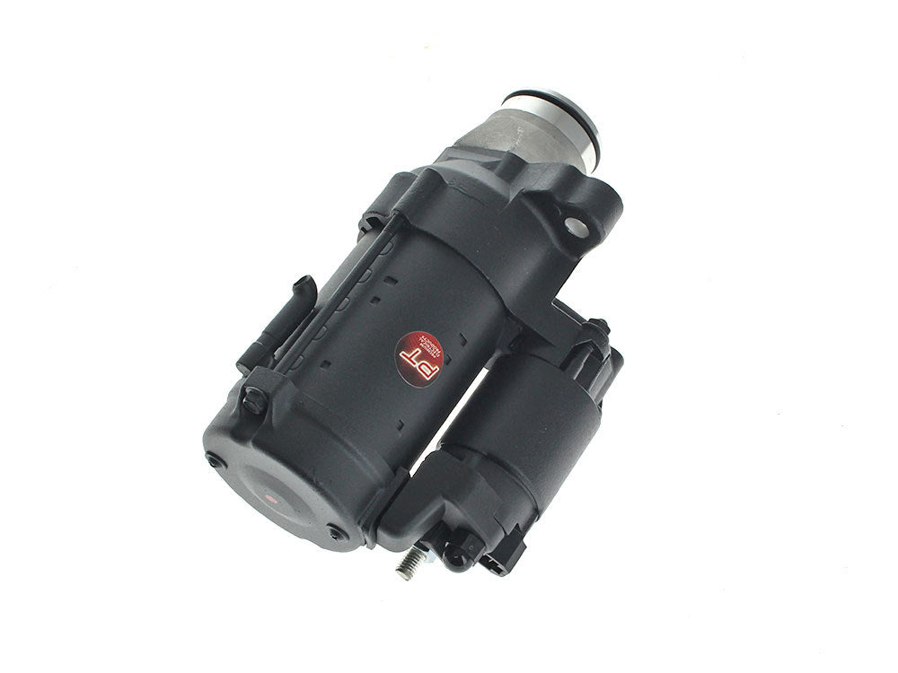 RSS RSS-PH125-HD12-B 1.6kw Starter Motor Black for Softail 18-Up