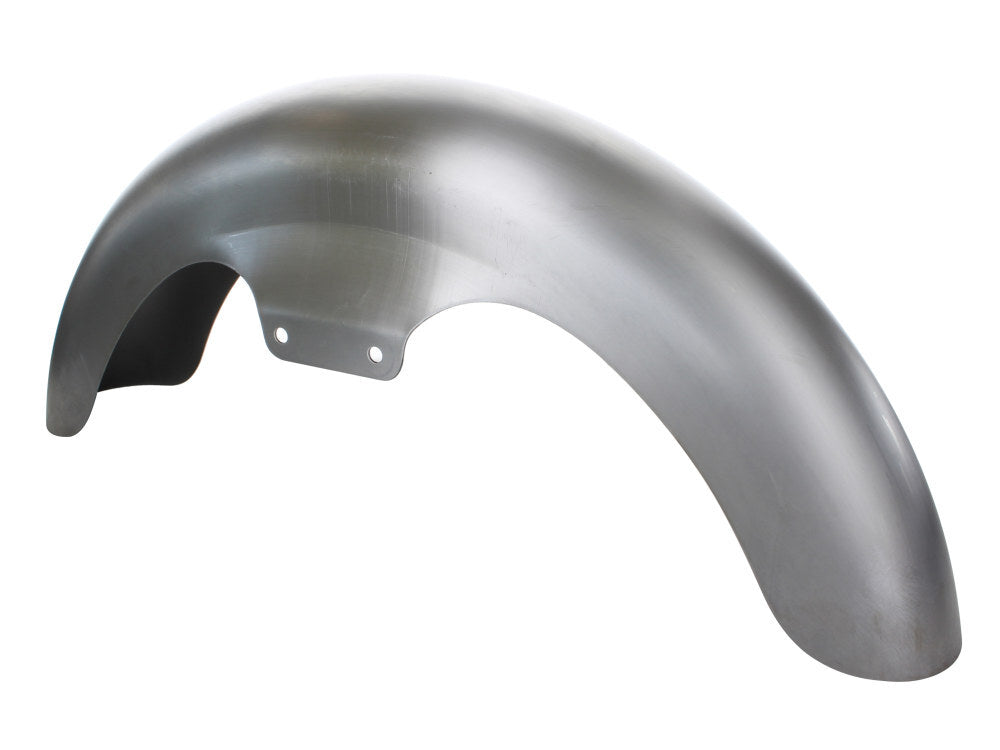 Russ Wernimont Designs RWD-1401-0170 4.5" Wide Long OCF Front Fender for FX Softail 84-15/Dyna Wide Glide 93-05 Models w/21" Front Wheel