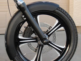 Russ Wernimont Designs RWD-50077 4-3/4" Wide Long OCF Front Fender for Mid-Glide Dyna w/19" Front Wheel