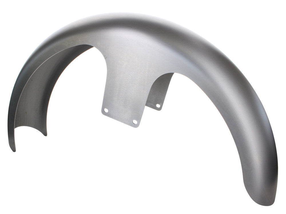 Russ Wernimont Designs RWD-50110 6" Wide Straight Cut LS-2 Front Fender for Touring 84-Up w/26" Front Wheel