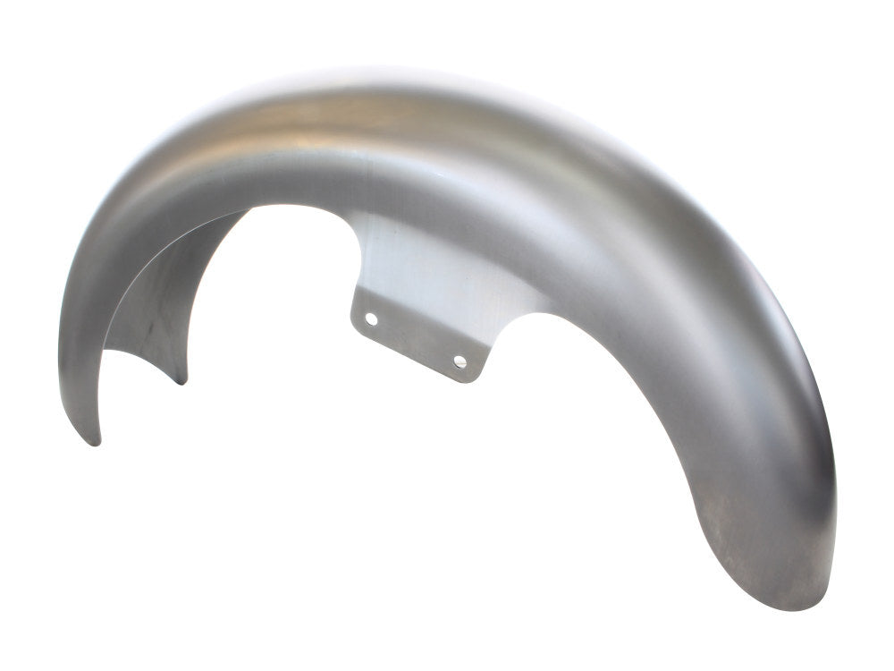 Russ Wernimont Designs RWD-50127 5-1/2" Wide Straight Cut LS-2 Front Fender for FL Softail 86-17 w/21" Front Wheel