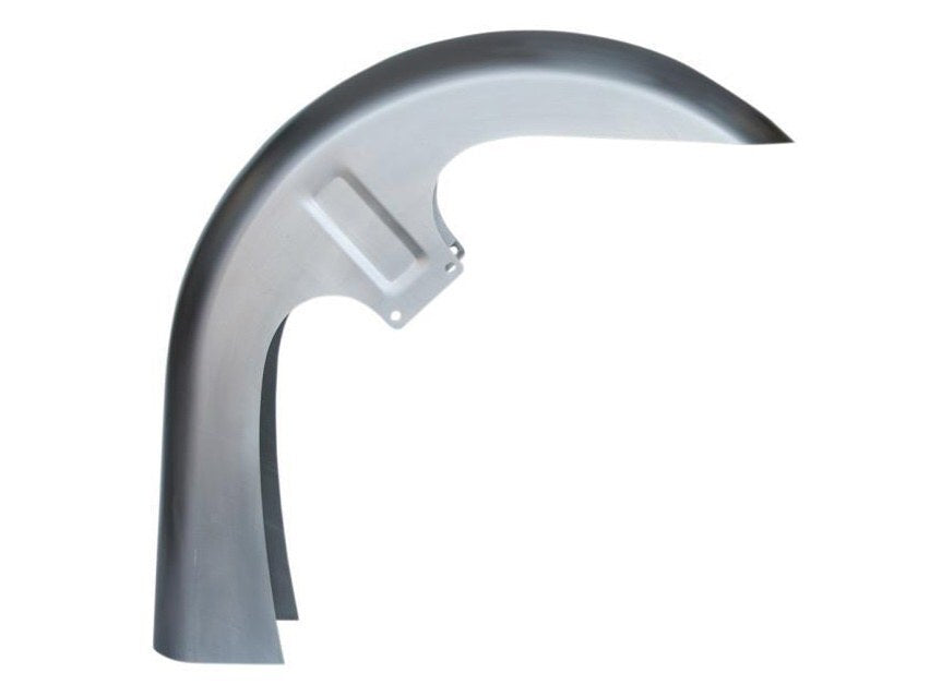 Russ Wernimont Designs RWD-50224 6" Wide 32 Degree OEM Style Front Fender for Touring 14-Up w/23" Front Wheel