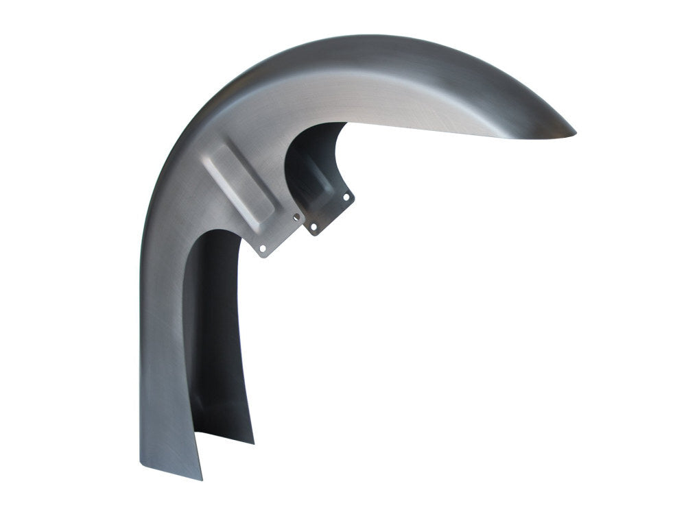 Russ Wernimont Designs RWD-50224 6" Wide 32 Degree OEM Style Front Fender for Touring 14-Up w/23" Front Wheel