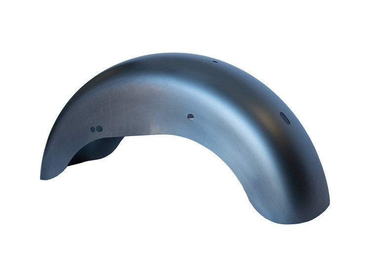 Russ Wernimont Designs RWD-50227 8-1/2" Wide Smooth Design Rear Fender for Dyna 06-17