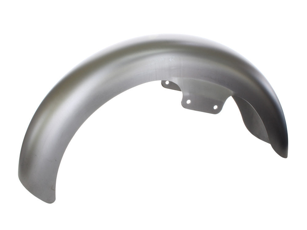 Russ Wernimont Designs RWD-50501 5-1/2" Wide Round Cut Long OCF Front Fender for FX Softail 84-15 w/21" Front Wheel