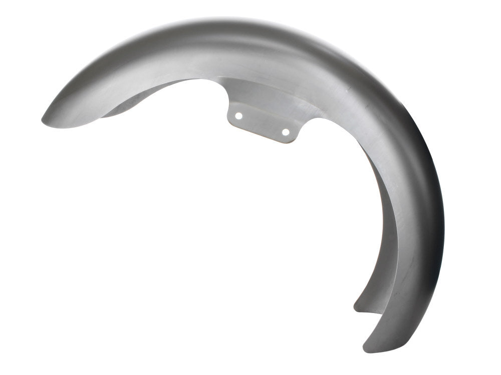 Russ Wernimont Designs RWD-50502 5-1/2" Wide Straight Cut LS-2 Front Fender for FX Softail 84-15 w/21" Front Wheel