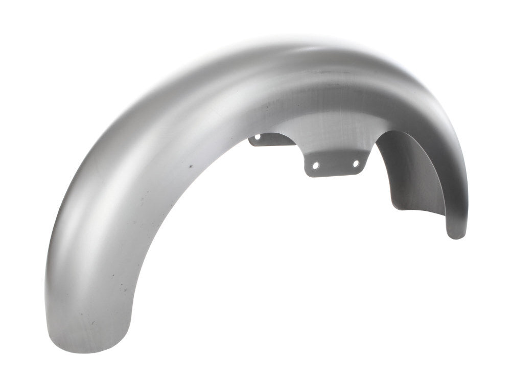 Russ Wernimont Designs RWD-50503 6" Wide Round Cut Long OCF Front Fender for FX Softail 84-15 w/23" Front Wheel