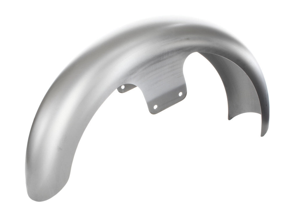 Russ Wernimont Designs RWD-50504 6" Wide Straight Cut LS-2 Front Fender for FX Softail 84-15 w/23" Front Wheel