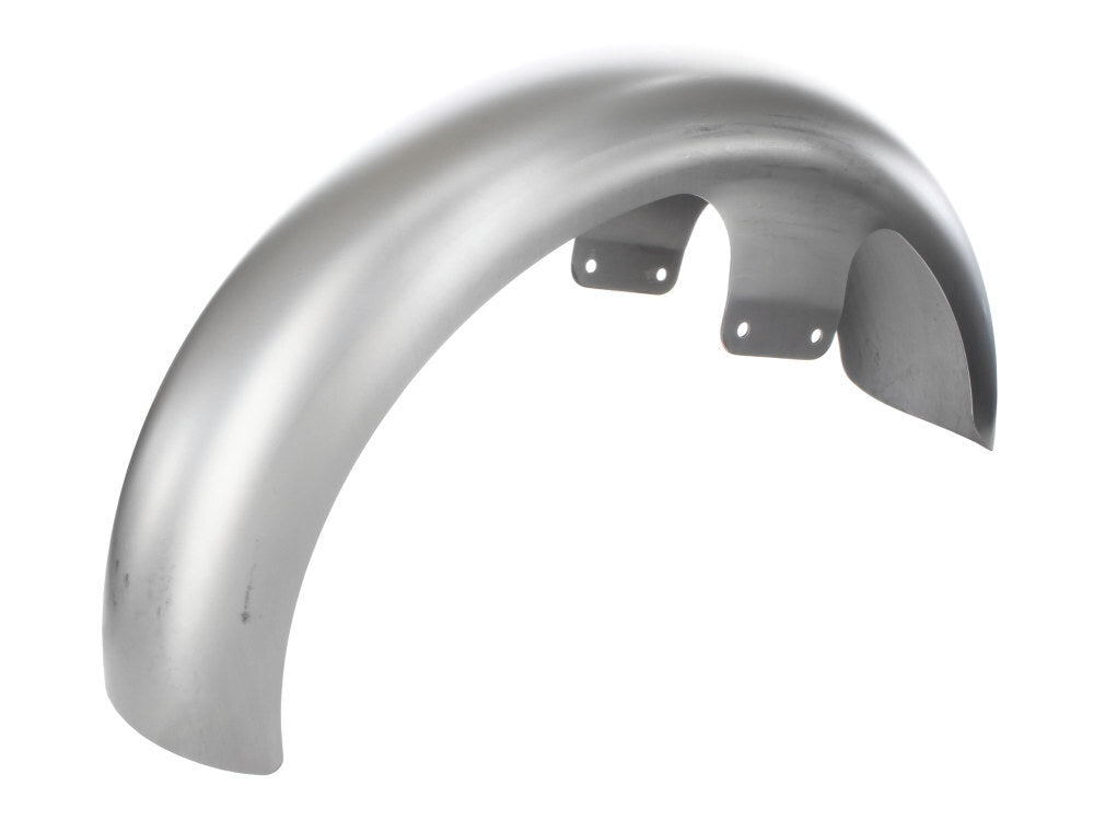 Russ Wernimont Designs RWD-50504 6" Wide Straight Cut LS-2 Front Fender for FX Softail 84-15 w/23" Front Wheel