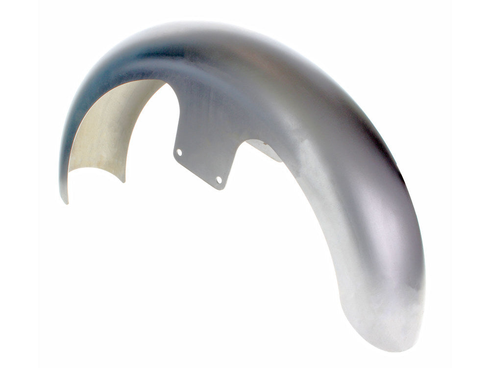 Russ Wernimont Designs RWD-50506 6" Wide Straight Cut LS-2 Front Fender for Fatboy 18-Up w/23" Front Wheel