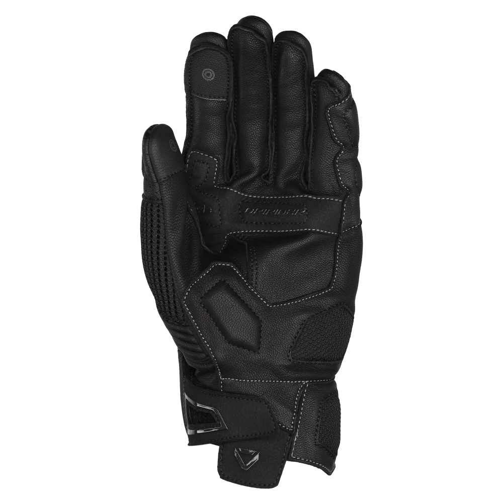 DriRider RX4 Black Gloves