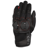 DriRider RX4 Black/Red Gloves