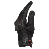 DriRider RX4 Black/Red Gloves