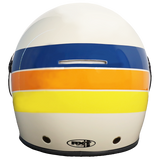 RXT Stone Classic Stripe Gloss Helmet