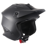 RXT Warrior 2 Solid Matte Black Helmet