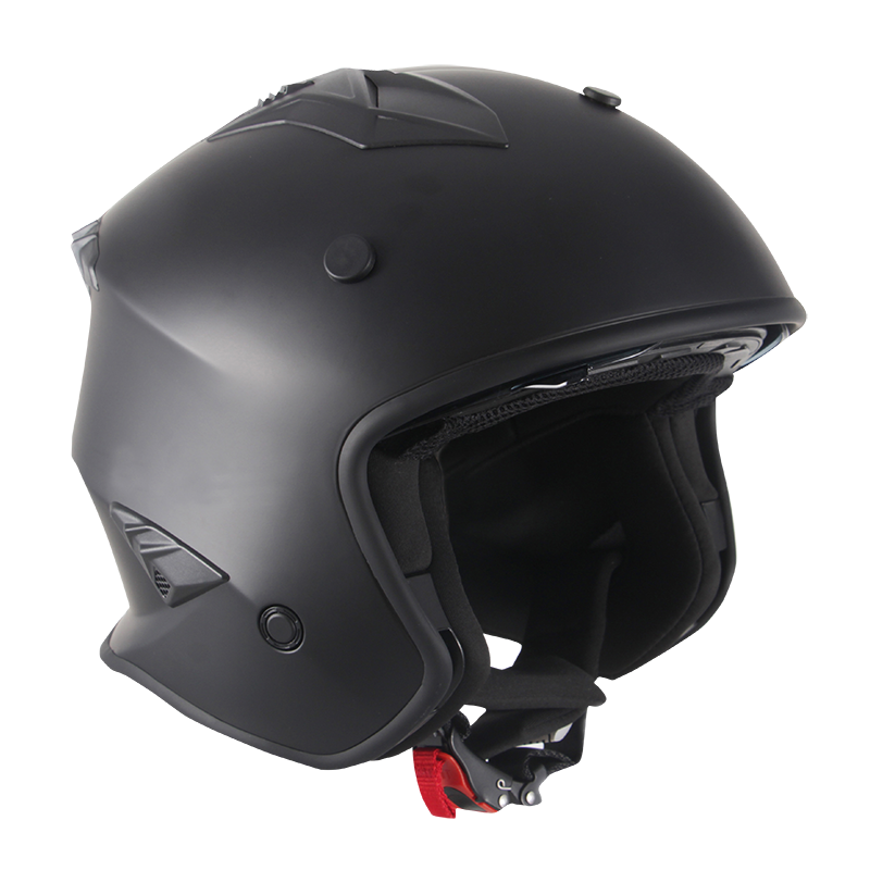 RXT Warrior 2 Solid Matte Black Helmet