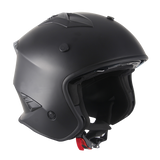 RXT Warrior 2 Solid Matte Black Helmet