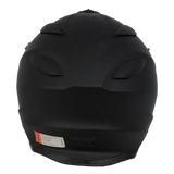 RXT Sector Matte Black Helmet