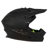 RXT Sector Matte Black Helmet