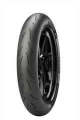 Metzeler Racetec RR Medium Front Tyre 120/70 ZR-17 58W NHS K2 Tubeless - EasyR