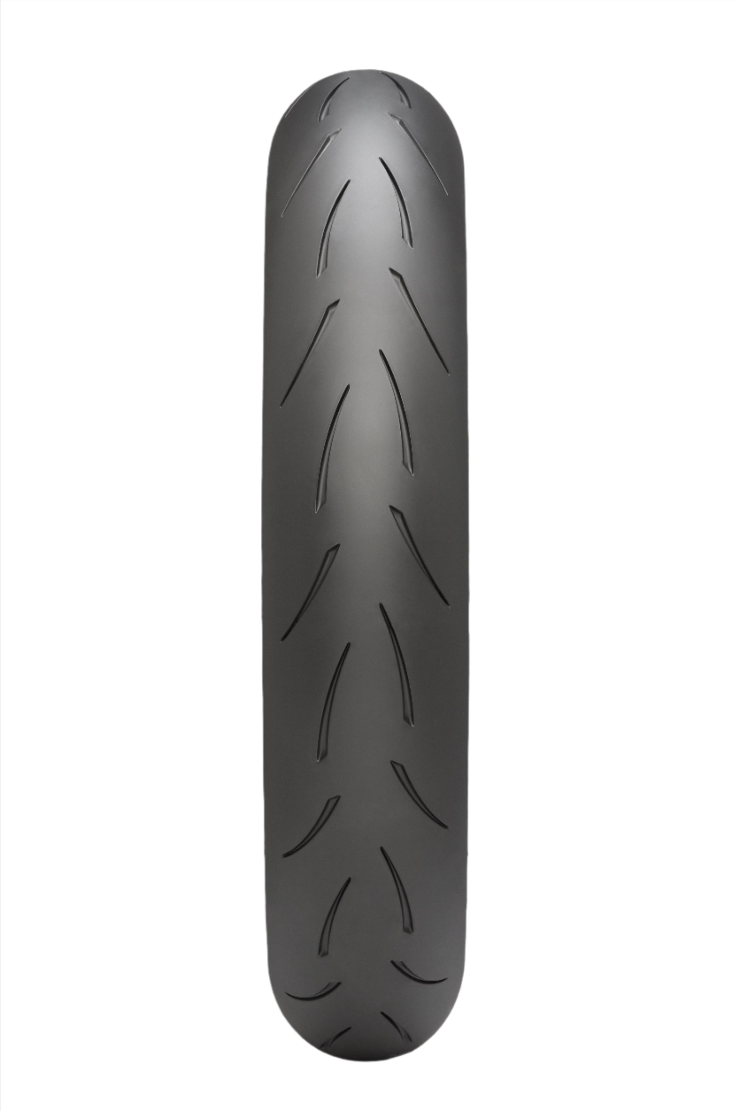 Metzeler Racetec RR Medium Front Tyre 120/70 ZR-17 58W NHS K2