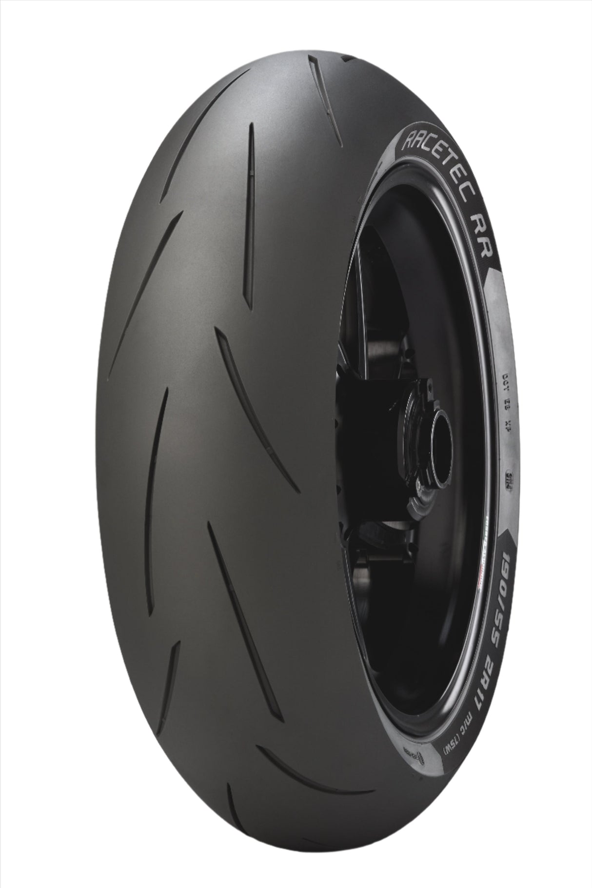 Metzeler Racetec RR Medium Rear Tyre 180/55 ZR-17 73W NHS K2 Tubeless