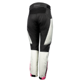 MotoDry Rallye 2 Adventure Black/Grey/Magenta Textile Womens Pants