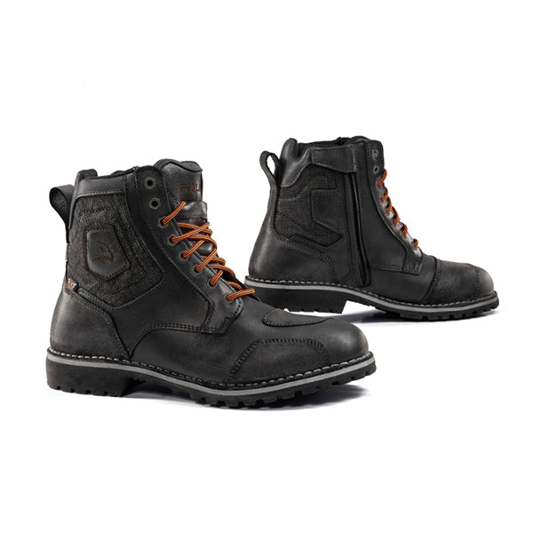 Falco Ranger 2 Black Boots – EasyR
