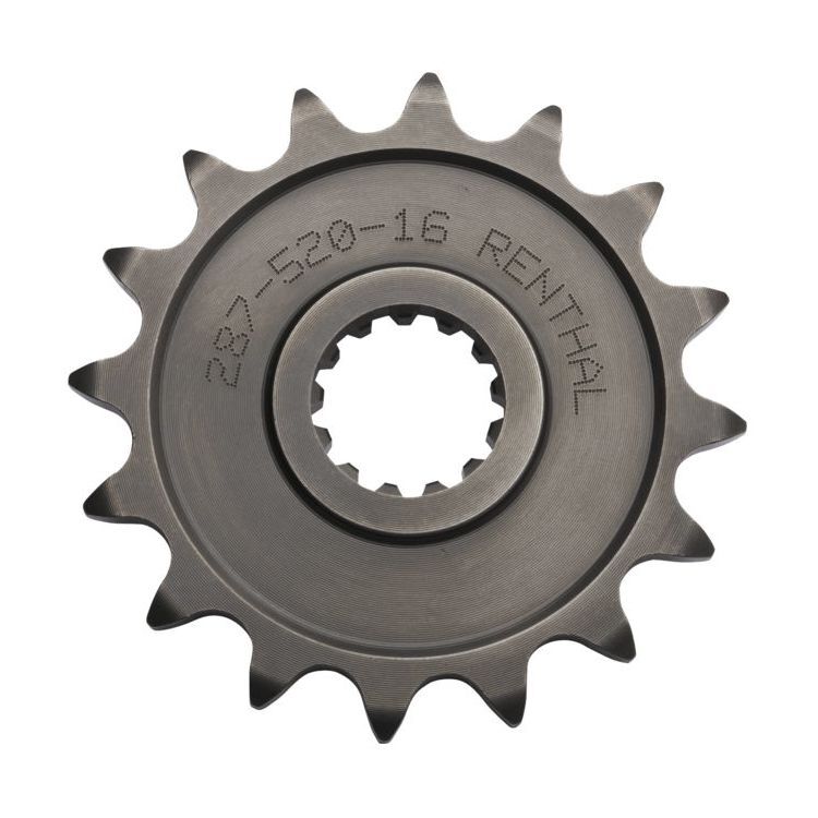 Renthal 39852015 Standard Road 15T Front Sprocket (520 Pitch)