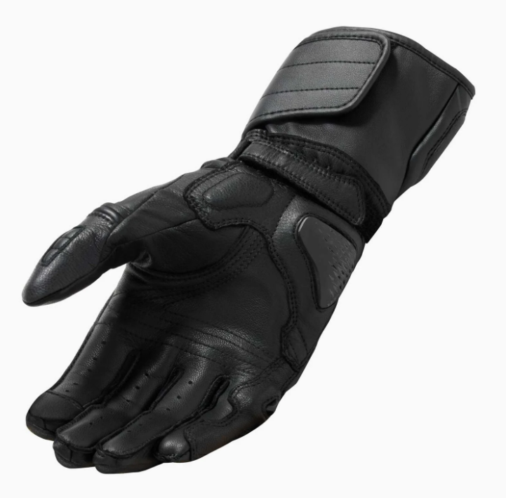 REV'IT! RSR 4 Black/Anthracite Gloves [SIZE:LG] [INTERNAL]