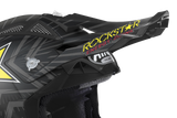 Airoh HAZV6005 Replacement Peak for Aviator 2.2 Helmet Rockstar