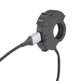 Givi S120 USB & USB-C Powered Electrical Outlet for Handlebars