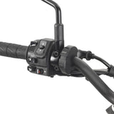 Givi S120 USB & USB-C Powered Electrical Outlet for Handlebars