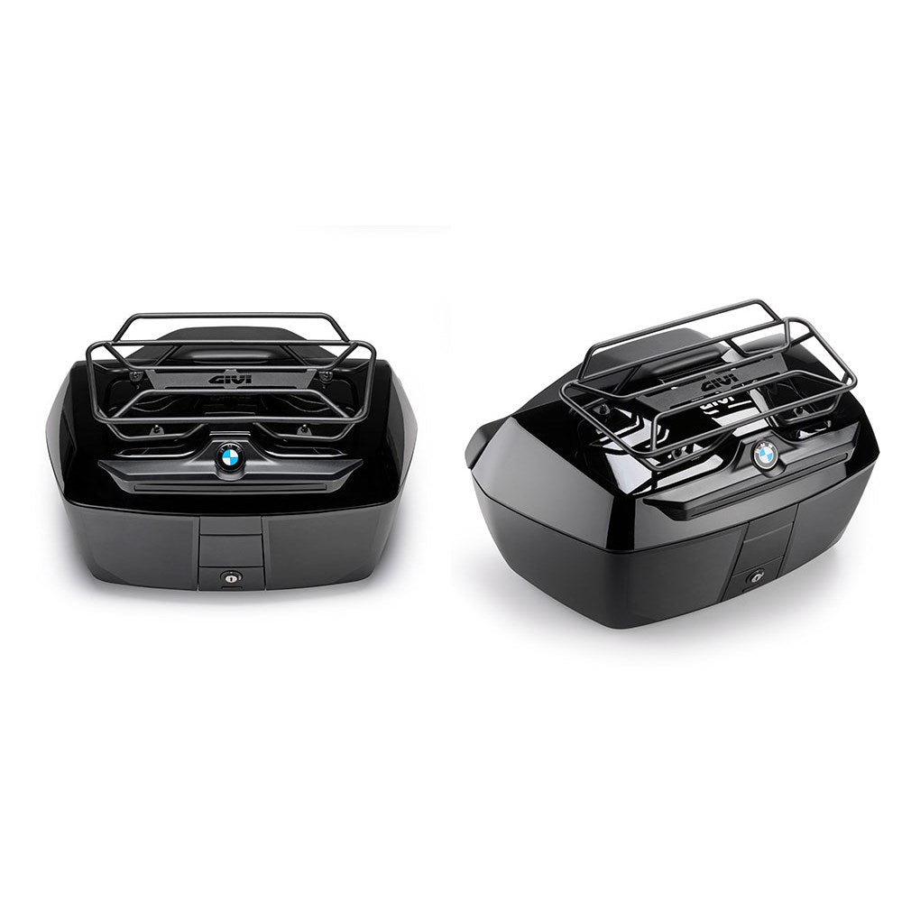 Givi S379 Metal Top Case Rear Rack for BMW R 1300 RT 26-Up w/Orginal OEM Top Cases