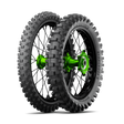 Michelin Starcross 6 Medium/Hard Front Tyre 80/100-21 51M Tube Type - EasyR