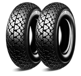 Michelin S83 Front or Rear Tyre 3.00-10 42J Tubeless