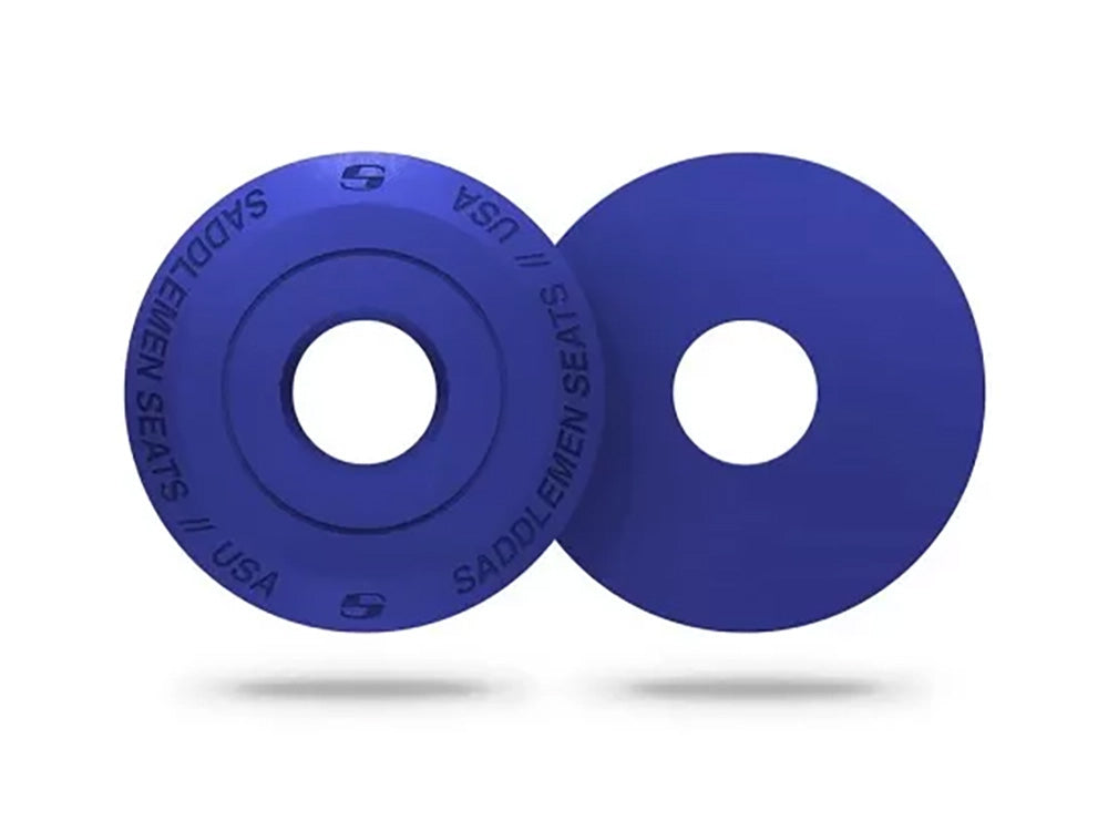 Saddlemen SAD-14707BE Fender Washer Blue