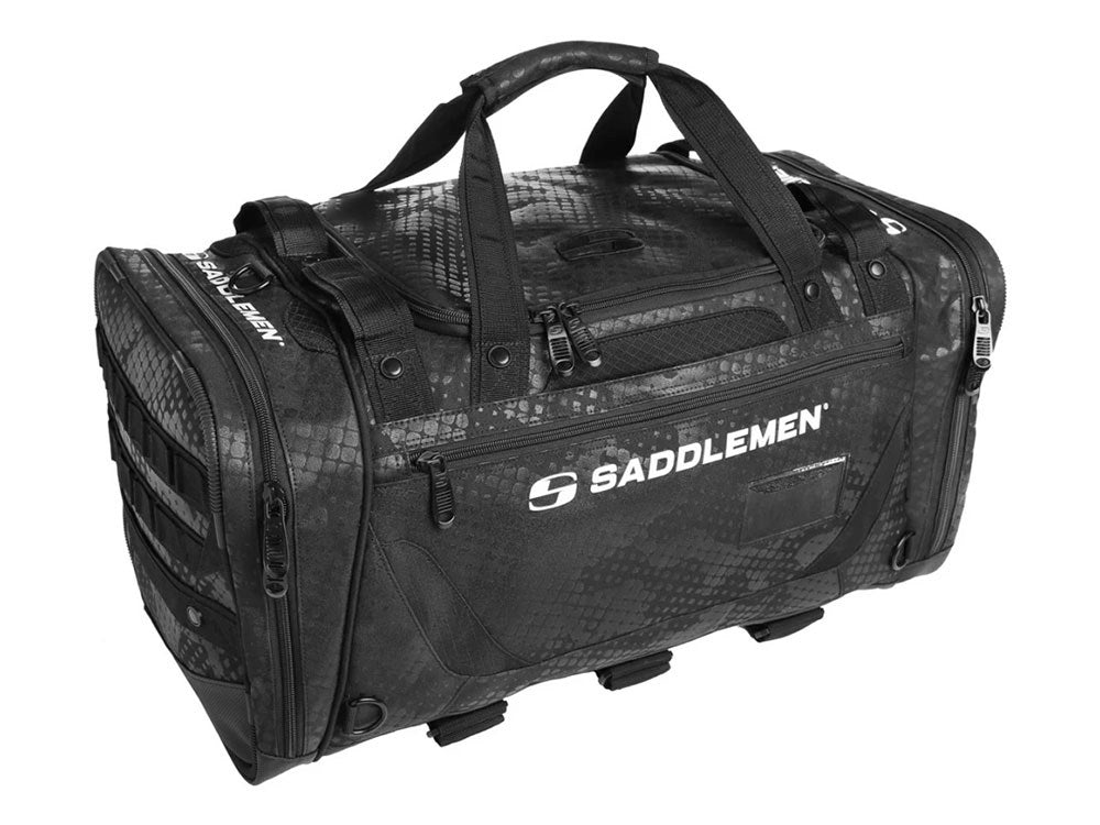 Saddlemen SAD-3501-1835 DB3100 Backrest/Duffel Bag