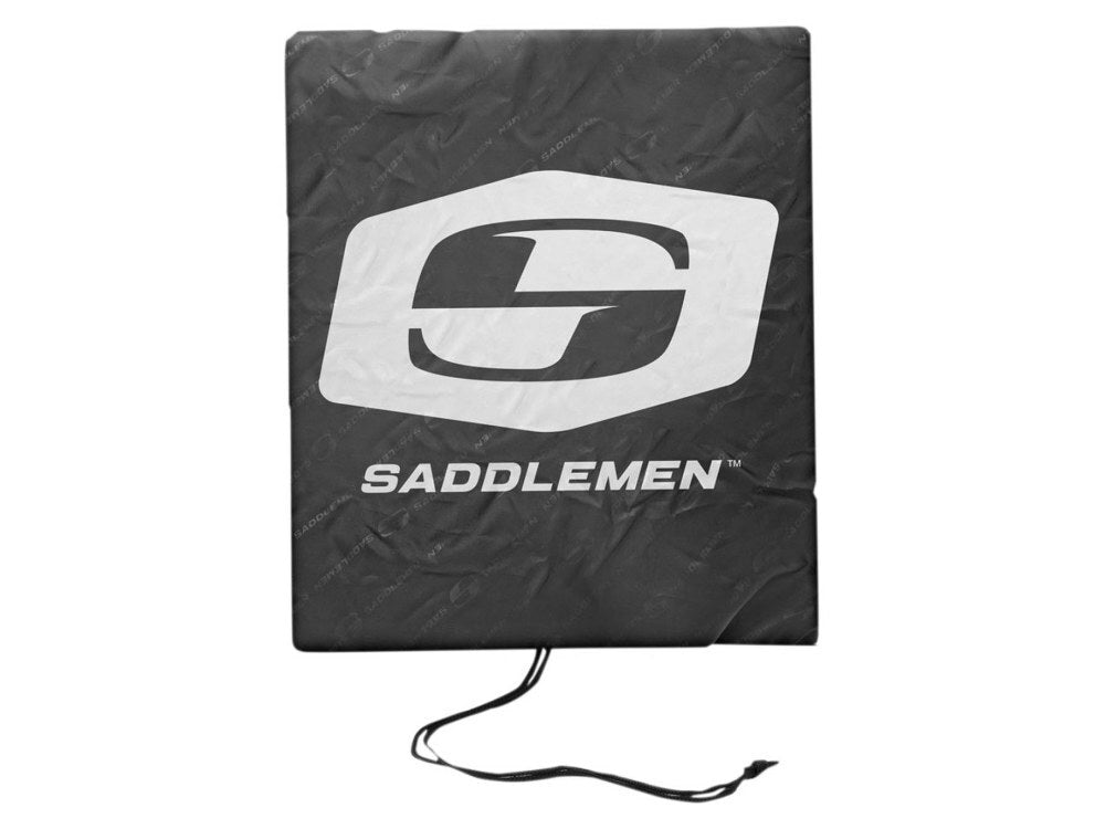 Saddlemen SAD-3515-0198 R1300LXE Tactical Roll Bag