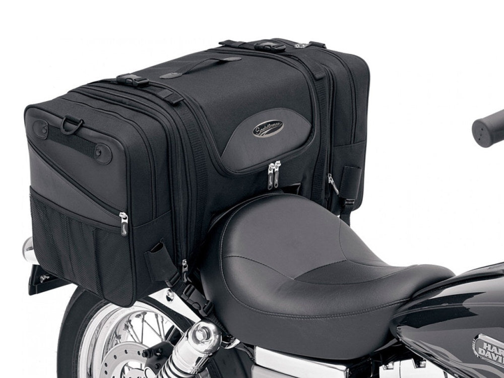 Saddlemen SAD-3516-0036 TS3200DE Deluxe Cruiser Tail Bag