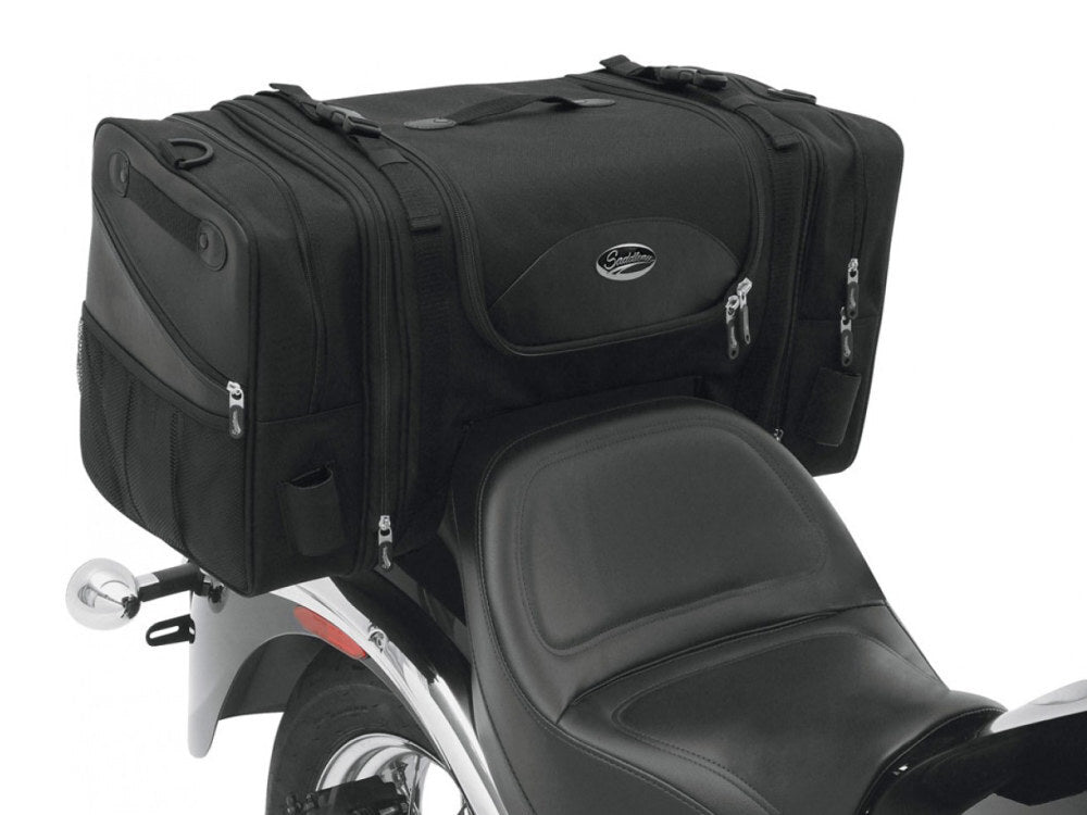 Saddlemen SAD-3516-0036 TS3200DE Deluxe Cruiser Tail Bag