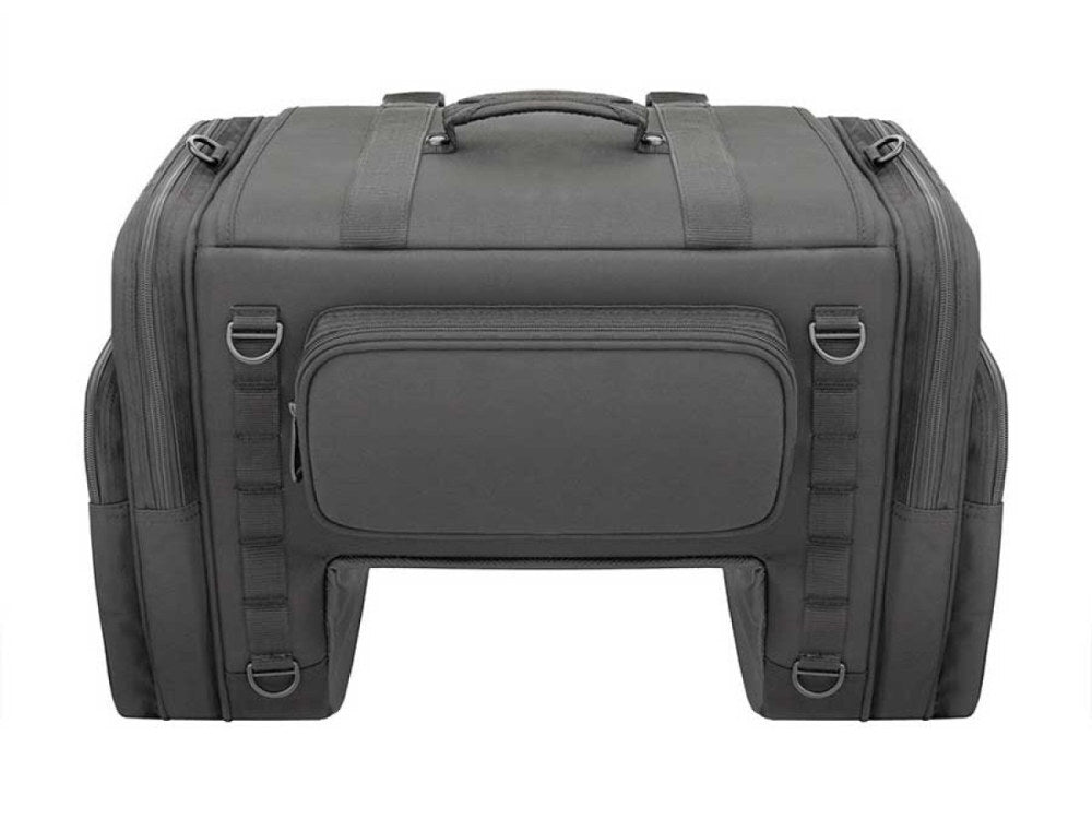 Saddlemen SAD-3516-0270 TS3200DE Tactical Deluxe Cruiser Tail Bag