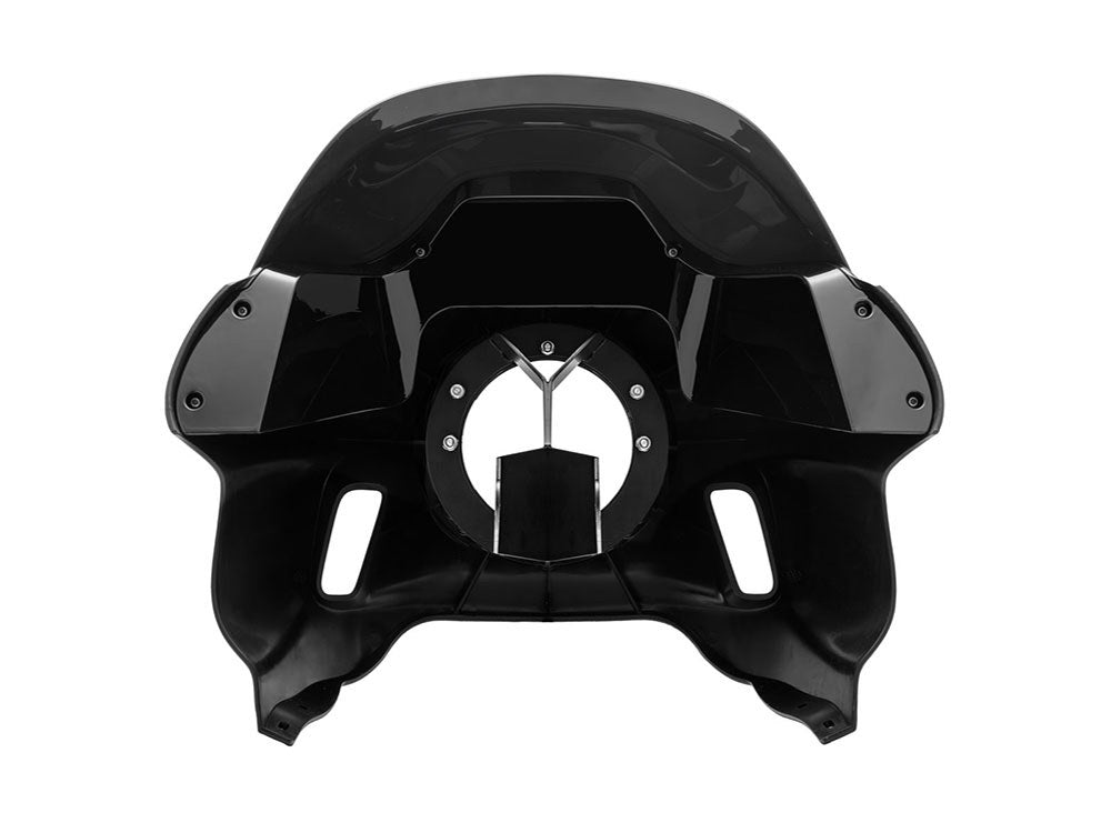 Saddlemen SAD-806-04-15589 S-RT Mini Fairing Gloss Black for Dyna 06-17